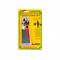 ABRO Клей эпоксидный большой ES-507 57г 1/12шт